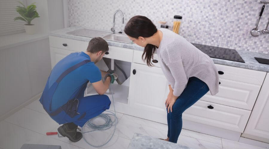Professional Water heater repair in Luzerne, MI